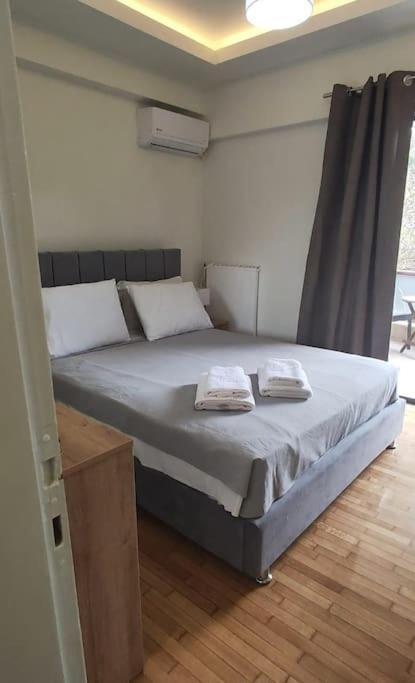 Comfy Flat Near Edem Beach By Atheniankeys Exterior photo